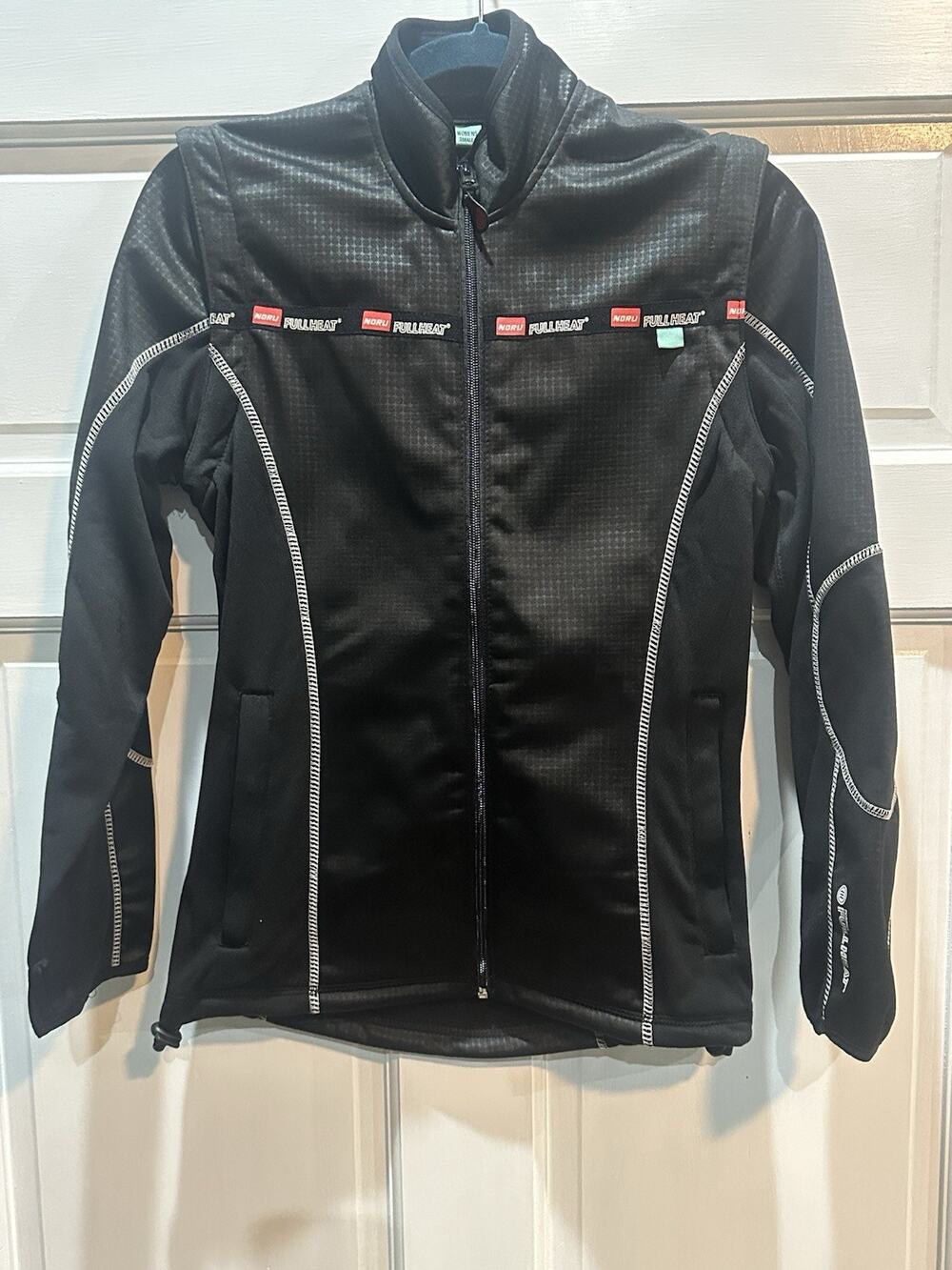 noru Full Heat Ladies motorcycle jacket
